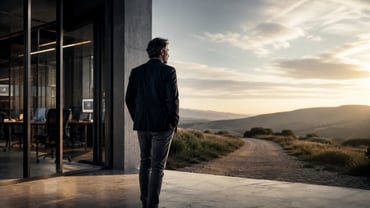 What If the Change You’re Waiting For Doesn’t Change You?