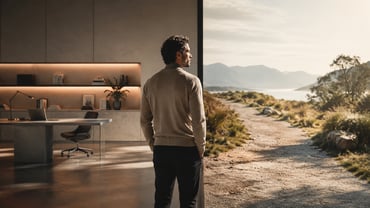 Why Do I Feel Stuck When My Life Looks Fine?