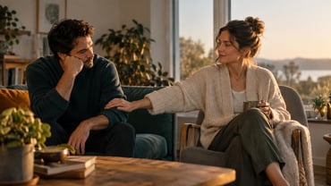 Am I Codependent or Just Caring? How to Tell When Helping Is Costing You Yourself